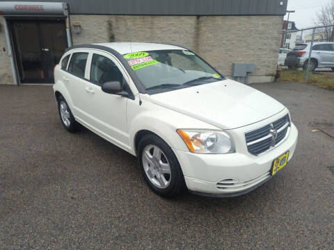 2009 Dodge Caliber for sale at Adams Street Motor Company LLC in Boston MA