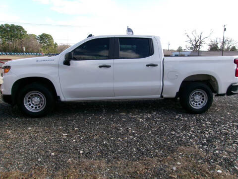 2022 Chevrolet Silverado 1500