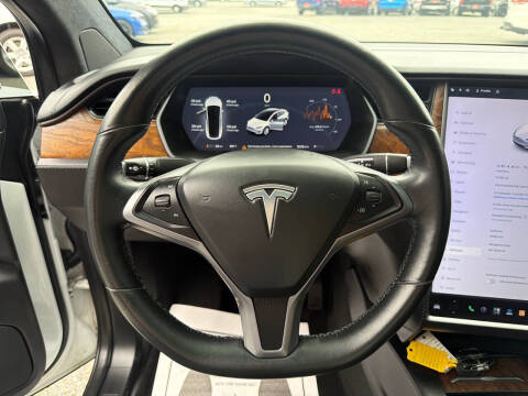 2019 Tesla Model X Long Range