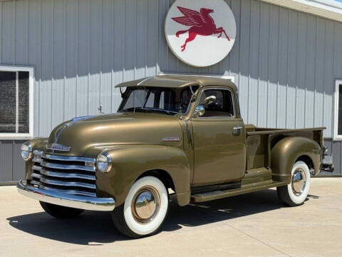 1948 Chevrolet 3100