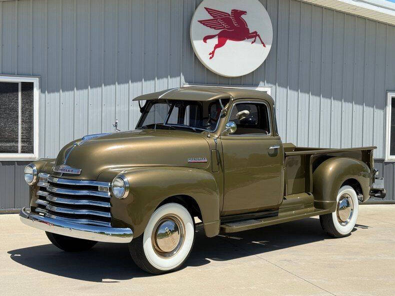1948 Chevrolet 3100