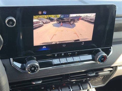 2026 Chevrolet Colorado Work Truck