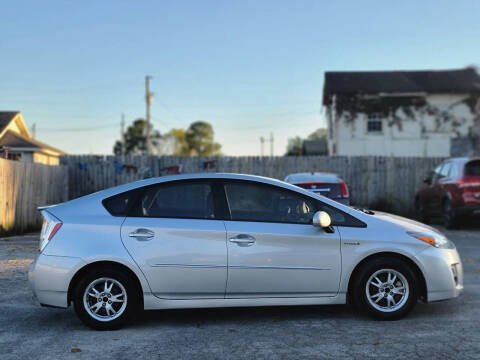 2011 Toyota Prius Four