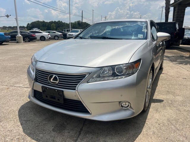 2014 Lexus ES 350