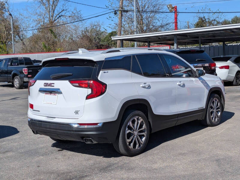 2020 GMC Terrain SLT