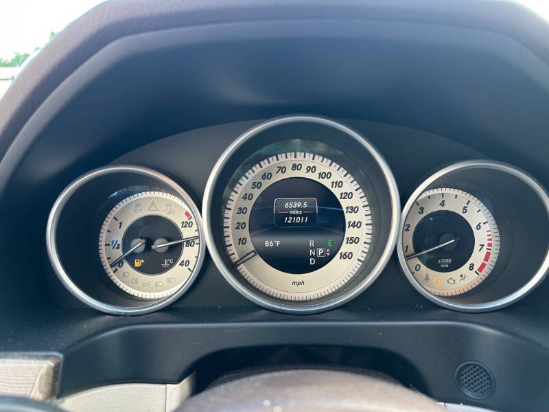 2016 Mercedes-Benz E-Class E 350