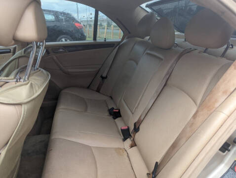 2003 Mercedes-Benz C-Class C 240