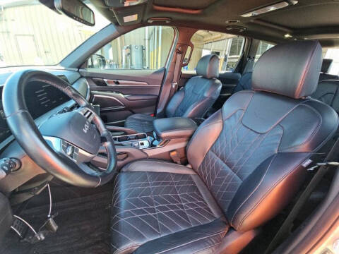 2023 Kia Telluride SX X-Line