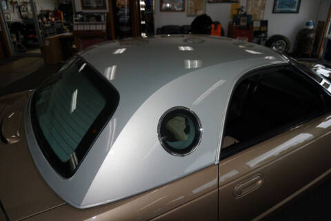 2005 Ford Thunderbird Deluxe