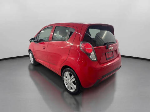 2015 Chevrolet Spark 1LT CVT