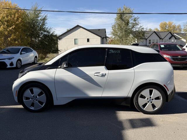 2016 BMW i3