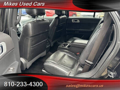 2011 Ford Explorer Limited