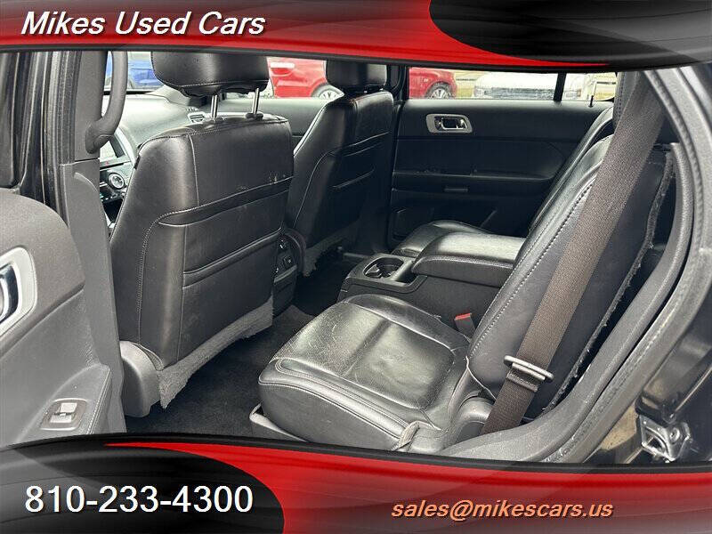 2011 Ford Explorer Limited