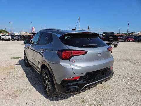 2026 Buick Encore GX Sport Touring