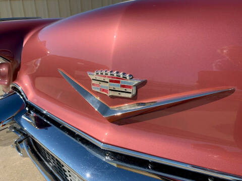 1957 Cadillac Eldorado Biarritz