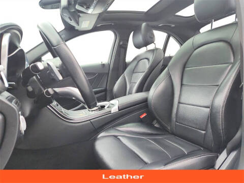 2017 Mercedes-Benz C-Class