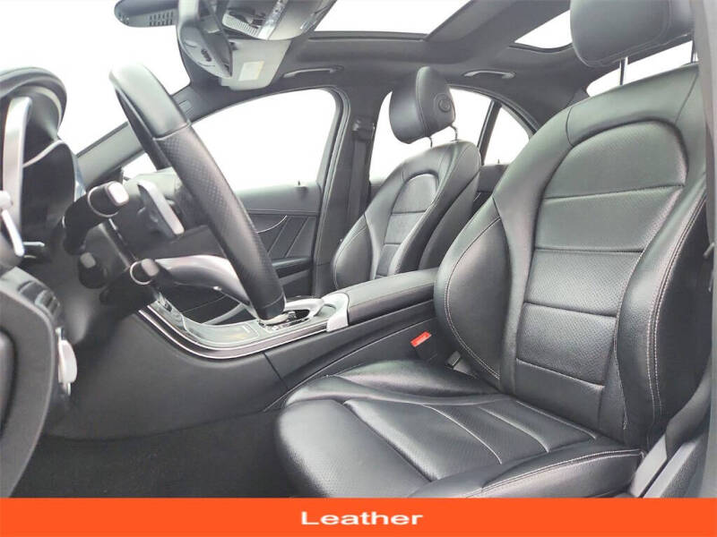 2017 Mercedes-Benz C-Class