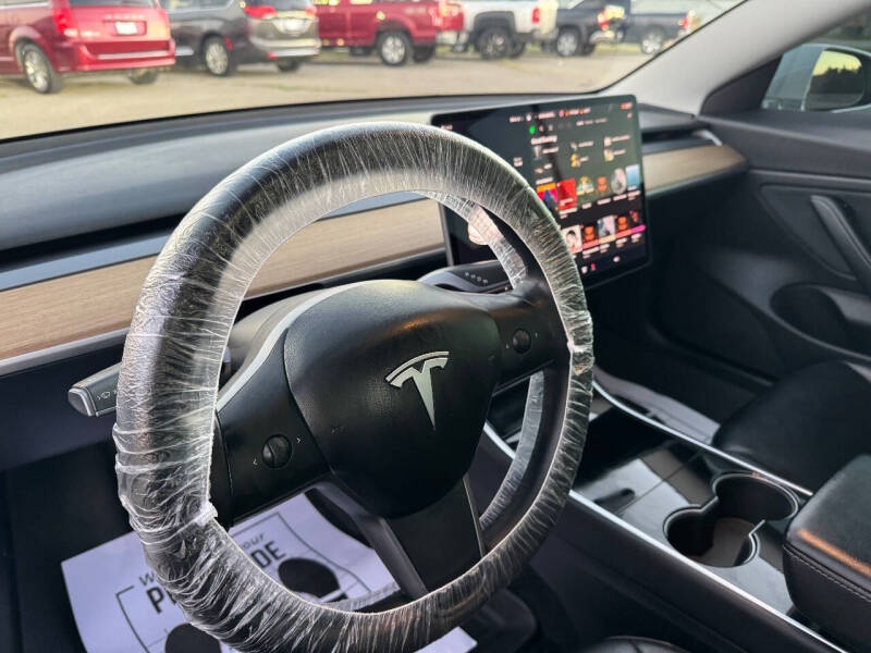 2020 Tesla Model 3 Long Range