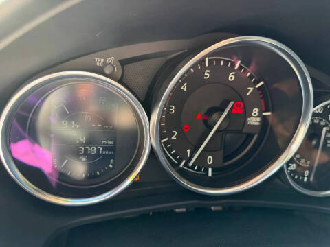 2023 Mazda MX-5 Miata Sport