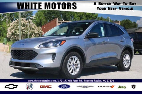 2022 Ford Escape Hybrid for sale at Value Center in Roanoke Rapids NC