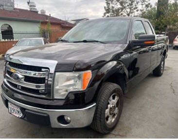 2014 Ford F-150 for sale at East Bay Public Auto Auction in Antioch, CA