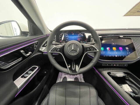2025 Mercedes-Benz E-Class E 350