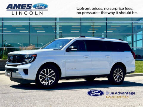 2025 Ford Expedition MAX Platinum