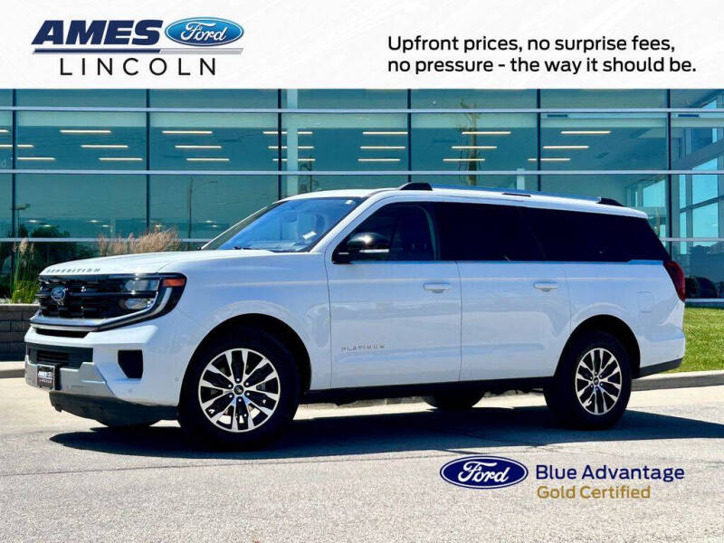 2025 Ford Expedition MAX Platinum
