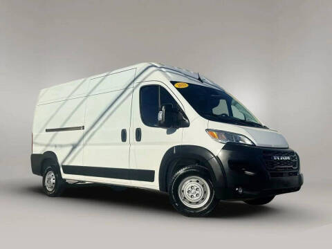2023 RAM ProMaster 2500 159 WB