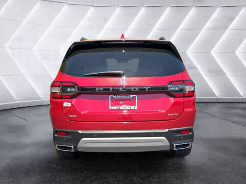 2023 Honda Pilot Elite