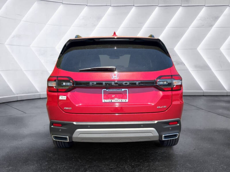 2023 Honda Pilot Elite
