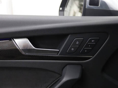 2023 Audi SQ5 Sportback 3.0T quattro Prestige