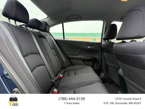 2015 Honda Accord Sport