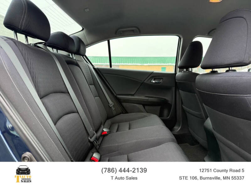 2015 Honda Accord Sport