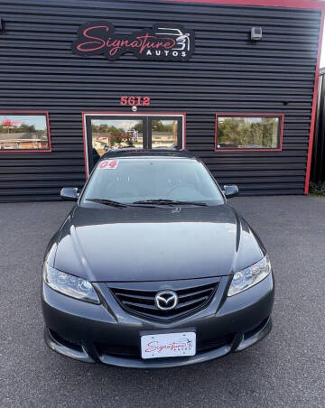 2004 Mazda MAZDA6 s
