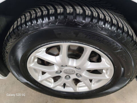 2017 Chrysler Pacifica LX