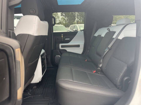 2024 GMC HUMMER EV 3X