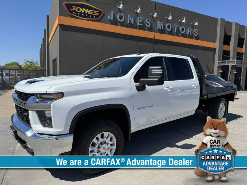 2022 Chevrolet Silverado 2500HD LT