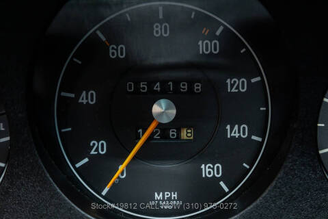 1973 Mercedes-Benz 450-Class