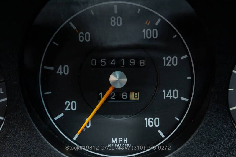 1973 Mercedes-Benz 450-Class