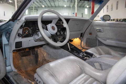 1982 Chevrolet Corvette