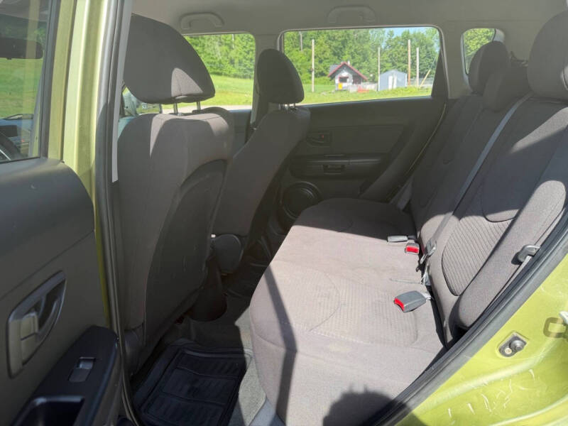 2012 Kia Soul
