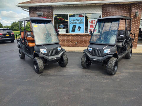 2023 Tomberlin Ghost Hawk for sale at Auto Sound Motors, Inc. - Golf Carts in Brockport NY