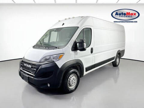 2024 RAM ProMaster
