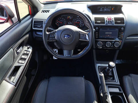 2018 Subaru WRX Limited