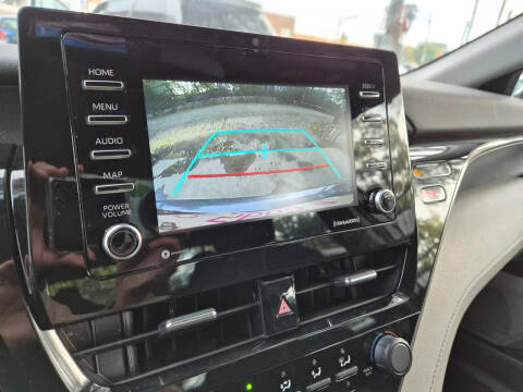 2021 Toyota Camry LE