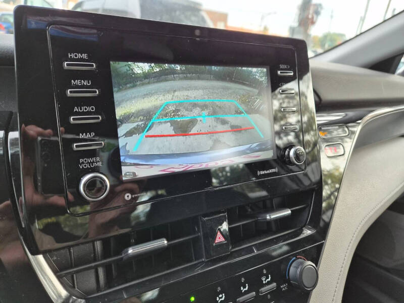 2021 Toyota Camry LE