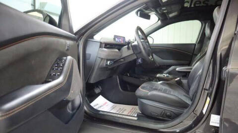 2022 Ford Mustang Mach-E GT