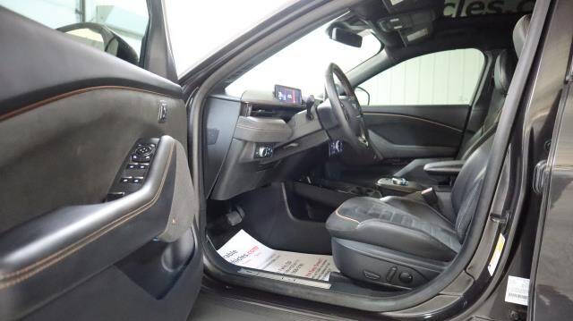 2022 Ford Mustang Mach-E GT