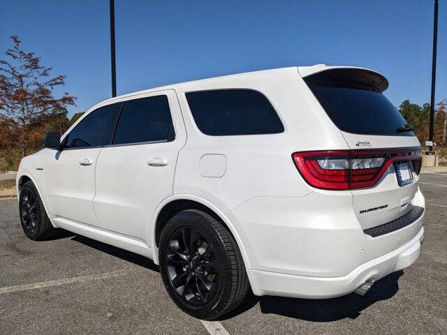 2021 Dodge Durango R/T